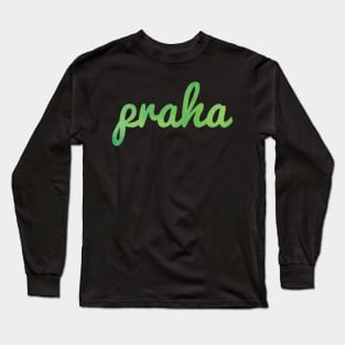 Praha Long Sleeve T-Shirt